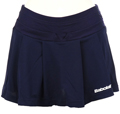 Babolat Girls Performance Skort- Blue Ink
