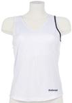 Babolat Girls Performance Tank- White