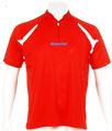 Babolat Boys Performance Polo- Red