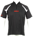 Babolat Boys Performance Polo- Dark Grey