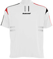 Babolat Boys Performance T-Shirt- White