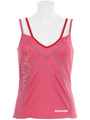Babolat Girls Performance Tank- Pink