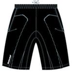 Babolat Boys Performance X-Long Shorts - black