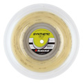 Babolat Synthetic Gut 1.35mm Tennis String - 200M Reel (Natural)