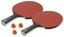 Cornilleau Duo Sport Gatien SET (2 bats / 3 balls)