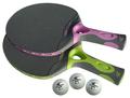 Cornilleau Tacteo Duo Set (2 bats / 3 balls)