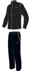 Nike Mens Challenger Woven Tracksuit- Black/Sonic-Yellow