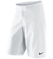 Nike Mens Rafa Finals Shorts- White/Anthracite