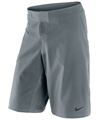 Nike Mens Rafa Finals Shorts- Cool Grey/Anthracite
