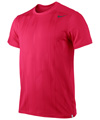 Nike Mens Advantage Tread Crew- Scarlet Fire/Anthracite