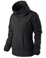 Nike Womens Maria Statement FZ Jacket- Black/Cool Grey