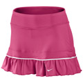 Nike Womens Rally Knit Skirt- Spark/White