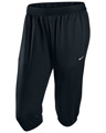 Nike Womens Seasonal Knit Capri- Black/White