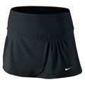Nike Womens Maria Statement Set Skirt- Black/White
