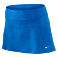 Nike Womens Baseline Knit Skort- Soar/White