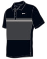 Nike Boys Classic Athlete Top- Black/White