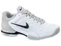 Nike Womens Zoom Breathe 2K11 Tennis Shoes- White/Black/Pure Platinum