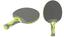 Cornilleau Tacteo Composite Duo Set (2 bats / 3 balls)