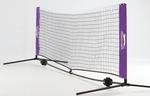 Slazenger 3M Mini Tennis Net and Posts Set