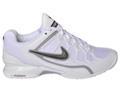 Nike Womens Zoom Breathe 2K11 Grass Court Tennis Shoes- White