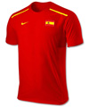 Nike Mens Rafa Red Fury Crew- Sport Red/Varsity Maize