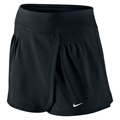 Nike Girls Maria Statement Skirt- Black/White