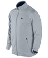 Nike Mens RF Hard Court Woven Jacket- Wolf Grey