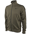 Nike Mens Rafa Power Court N98 Jacket- Cargo-Khaki/Sunburst/Black