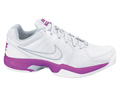 Nike Womens Air Court MO Tennis Shoes SS10- White/Powder Pink