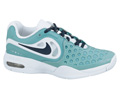 [pre-order] Nike Kids Air Max CourtBallistec 4.3 Tennis Shoes - Sport Turqoise