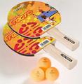 Tectonic Tecto Duo Set (2 bats / 3 balls)