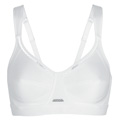 Shock Absorber Classic Sports Bra- White