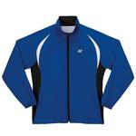 Yonex Mens 50038EX Track Jacket - Royal Blue / Black / White