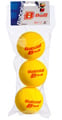 Babolat B Ball (Shortex Balls) Pack of 3 Balls