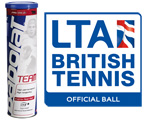 Babolat Team Tennis Balls (4 Ball Can): Quantity Deals