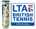Babolat Gold Tennis Balls (4 Ball Can): Quantity Deals