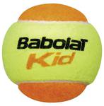 Babolat Kid Orange Tennis Balls- Bucket of 3 Dozen