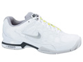 Nike Womens Zoom Breathe 2K12 Tennis Shoes- White/Black