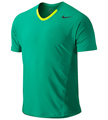 Nike Mens Premier Rafa Crew- Atomic Teal/Volt/Anthracite