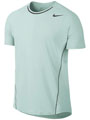 Nike Mens Premier Rafa Peaks Crew - Fiberglass / Midnight Turquoise