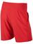 Nike Mens Premier Rafa 8" Shorts - Light Crimson/Pure Platinum - thumbnail image 2