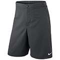 Nike Mens Premier RF Twill Shorts- Anthracite/Pure Platinum