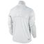 Nike Mens Premier Rafa Woven Jacket - White/Metallic Pewter - thumbnail image 2