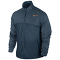 Nike Mens Premier Rafa Woven Jacket- Squadron Blue/Total Orange