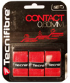 Tecnifibre Contact Wrap- Red