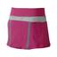 Nike Girls Maria French Open Skirt - Pink Force/Grey - thumbnail image 2