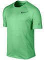 Nike Mens Premier RF Crew - Tourmaline / Midnight Navy