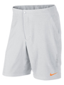 Nike Mens Premier RF Shorts - White/ElectroOrange