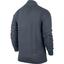 Nike Mens Full Zip Sweater - Dark Blue - thumbnail image 2