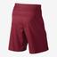 Nike Mens Premier RF Twill Shorts - Red/Grey - thumbnail image 2